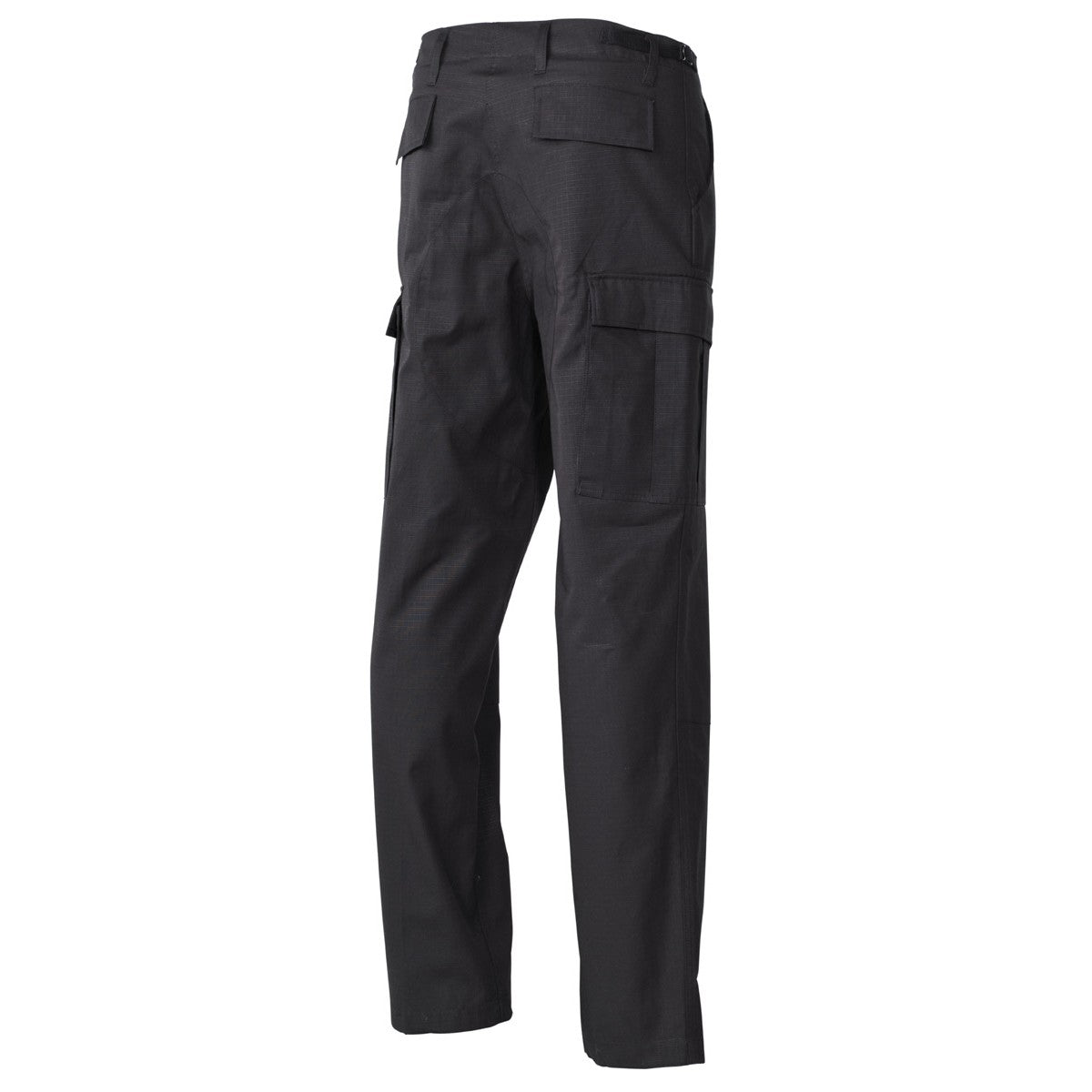 US Kampfhose BDU, Rip Stop,schwarz