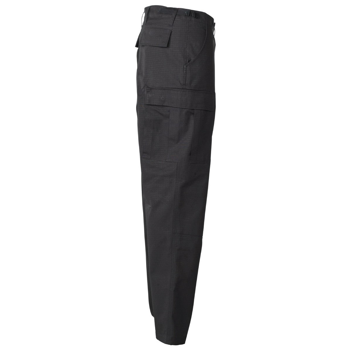 US Kampfhose BDU, Rip Stop,schwarz