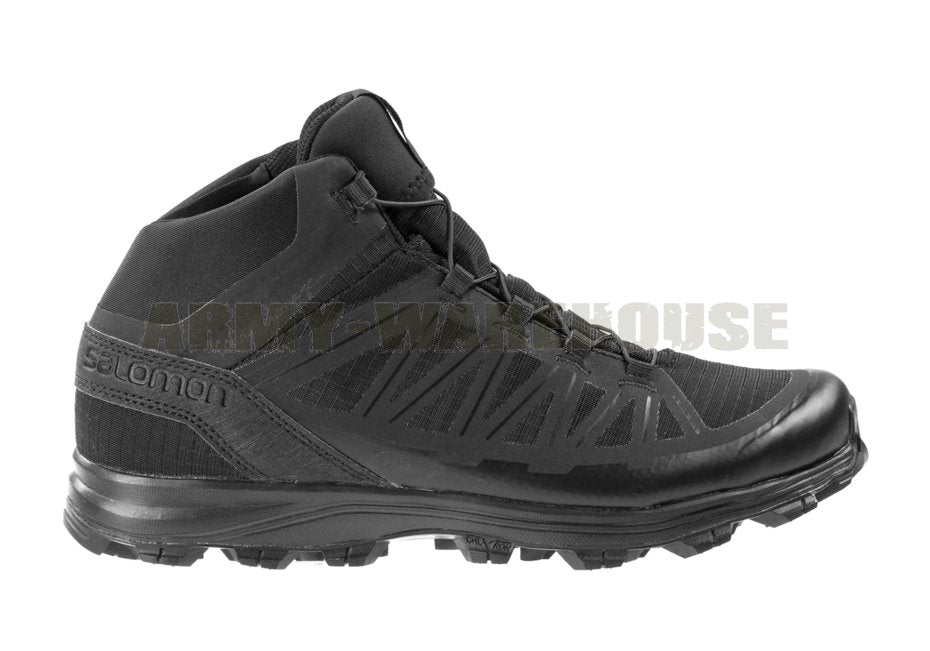 Speed Assault - schwarz (black)