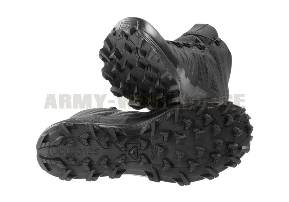 Speed Assault - schwarz (black)