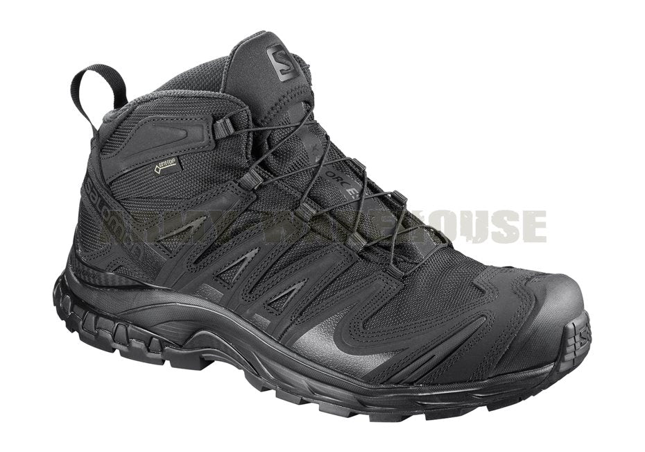 Salomon - XA Forces MID GTX - schwarz (black)