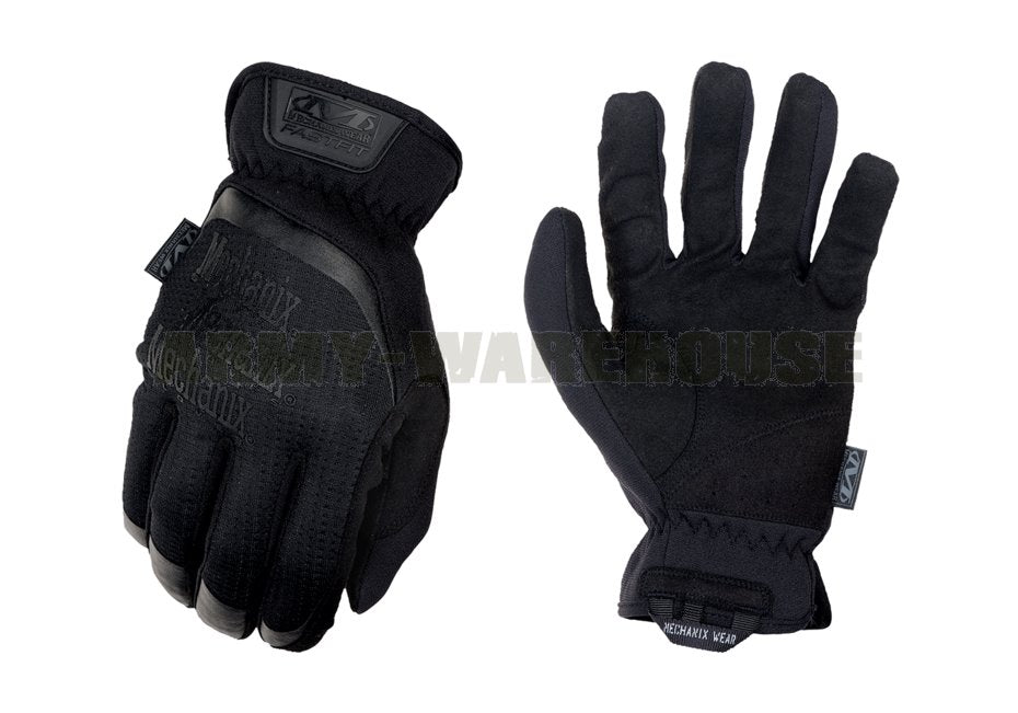 Fast Fit Gen II - schwarz (black)