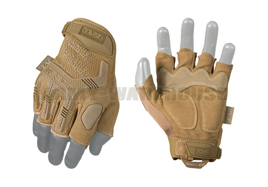 Mechanix - M-Pact fingerless - coyote (tan)