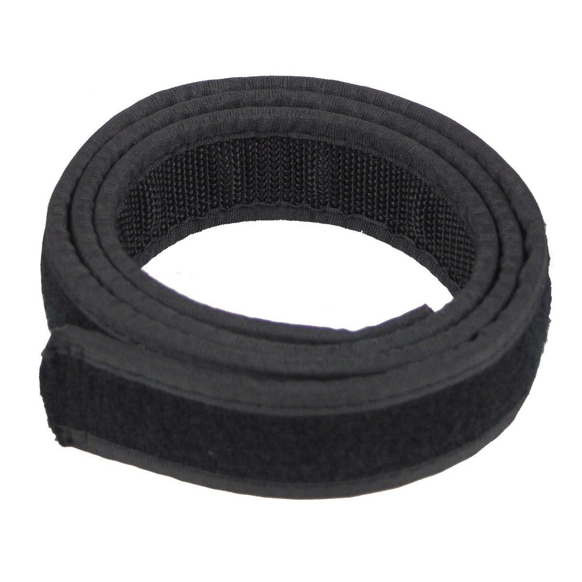 Innenkoppel,\"Security\", Nylon,schwarz, Klettverschluss
