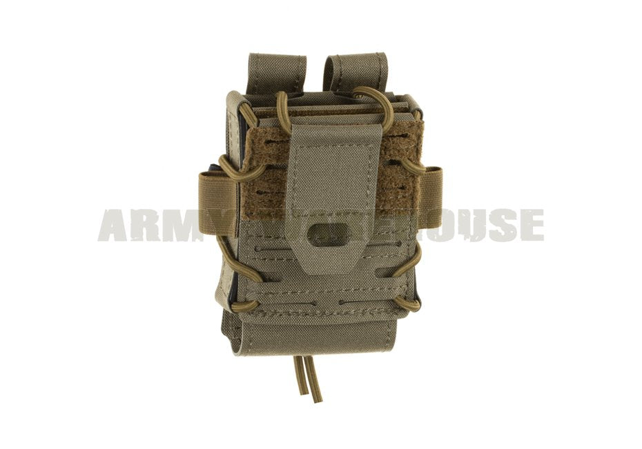 Templar's Gear - Universal Radio Pouch - Ranger Green
