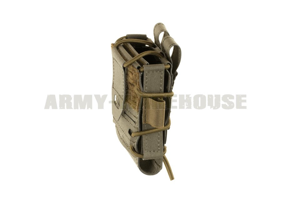 Templar's Gear - Universal Radio Pouch - Ranger Green