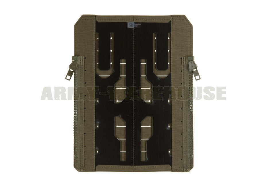 Templar's Gear- CPC Back Panel - Ranger Green