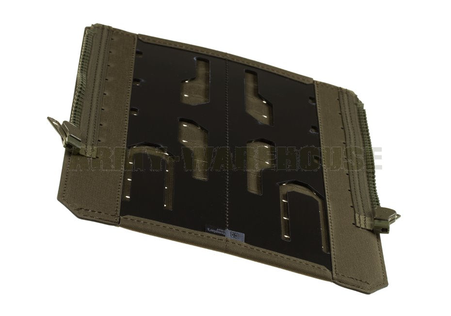 Templar's Gear- CPC Back Panel - Ranger Green