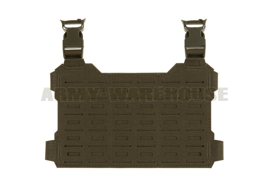 Templar's Gear- CPC Front Panel / Micro Chest Rig - Ranger Green