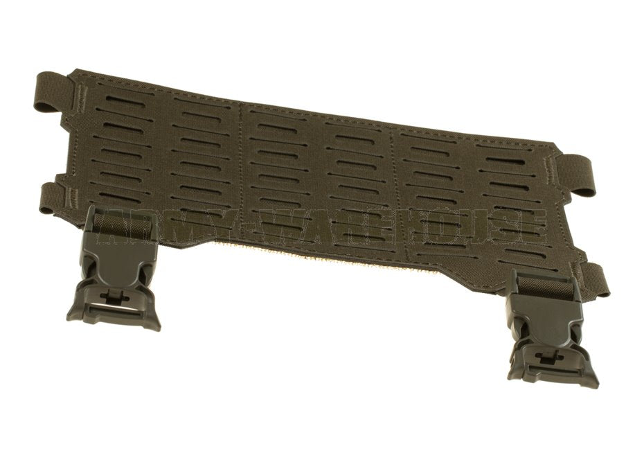 Templar's Gear- CPC Front Panel / Micro Chest Rig - Ranger Green