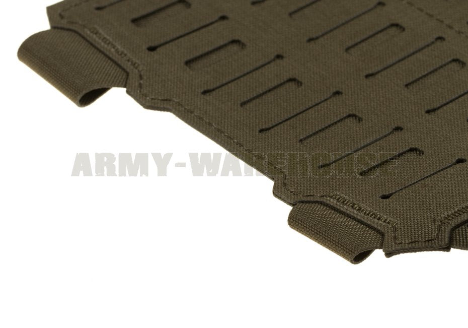 Templar's Gear- CPC Front Panel / Micro Chest Rig - Ranger Green