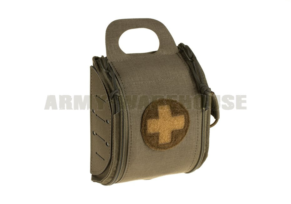 Templar's Gear - Silent First Aid Pouch - Ranger Green