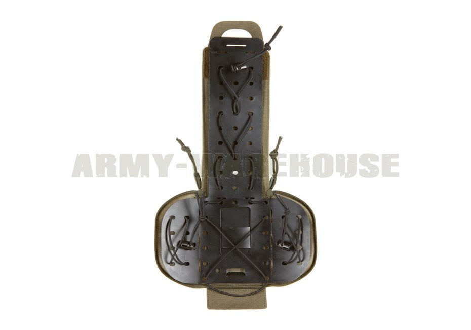 Templar's Gear - Silent First Aid Pouch - Ranger Green