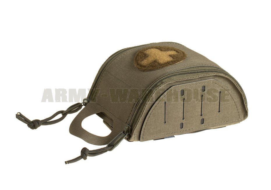 Templar's Gear - Silent First Aid Pouch - Ranger Green