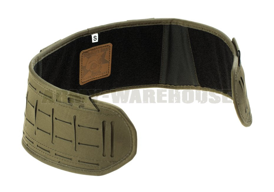 Templar's Gear - PT4 Tactical Belt - Ranger Green