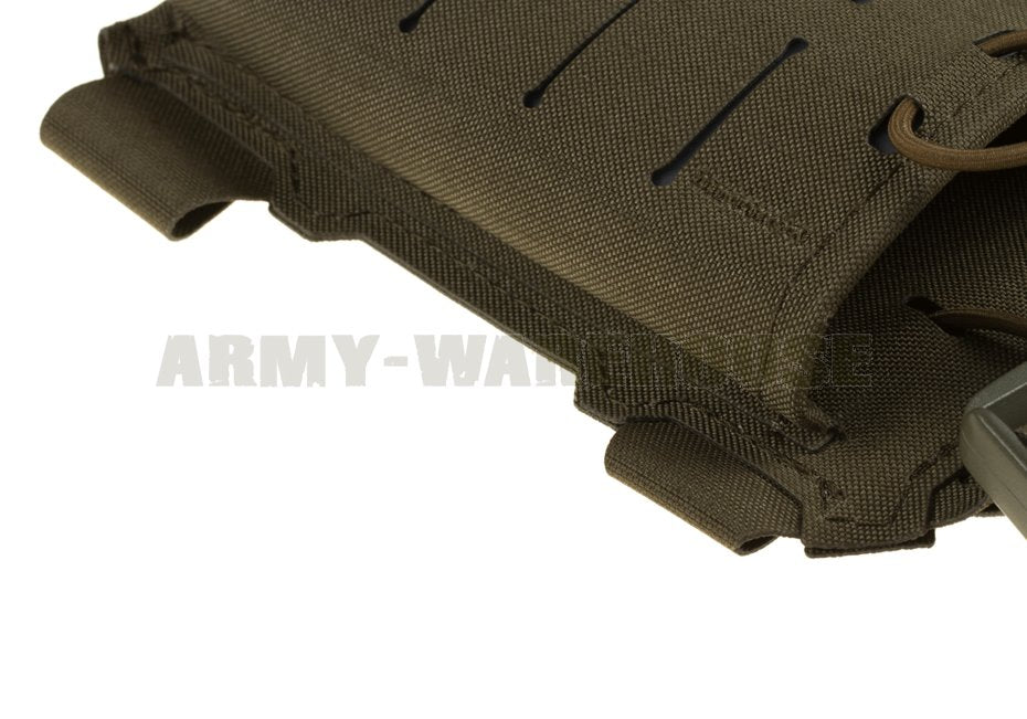 Templar's Gear - CPC Shingle Panel / Micro Chest Rig - Ranger Green