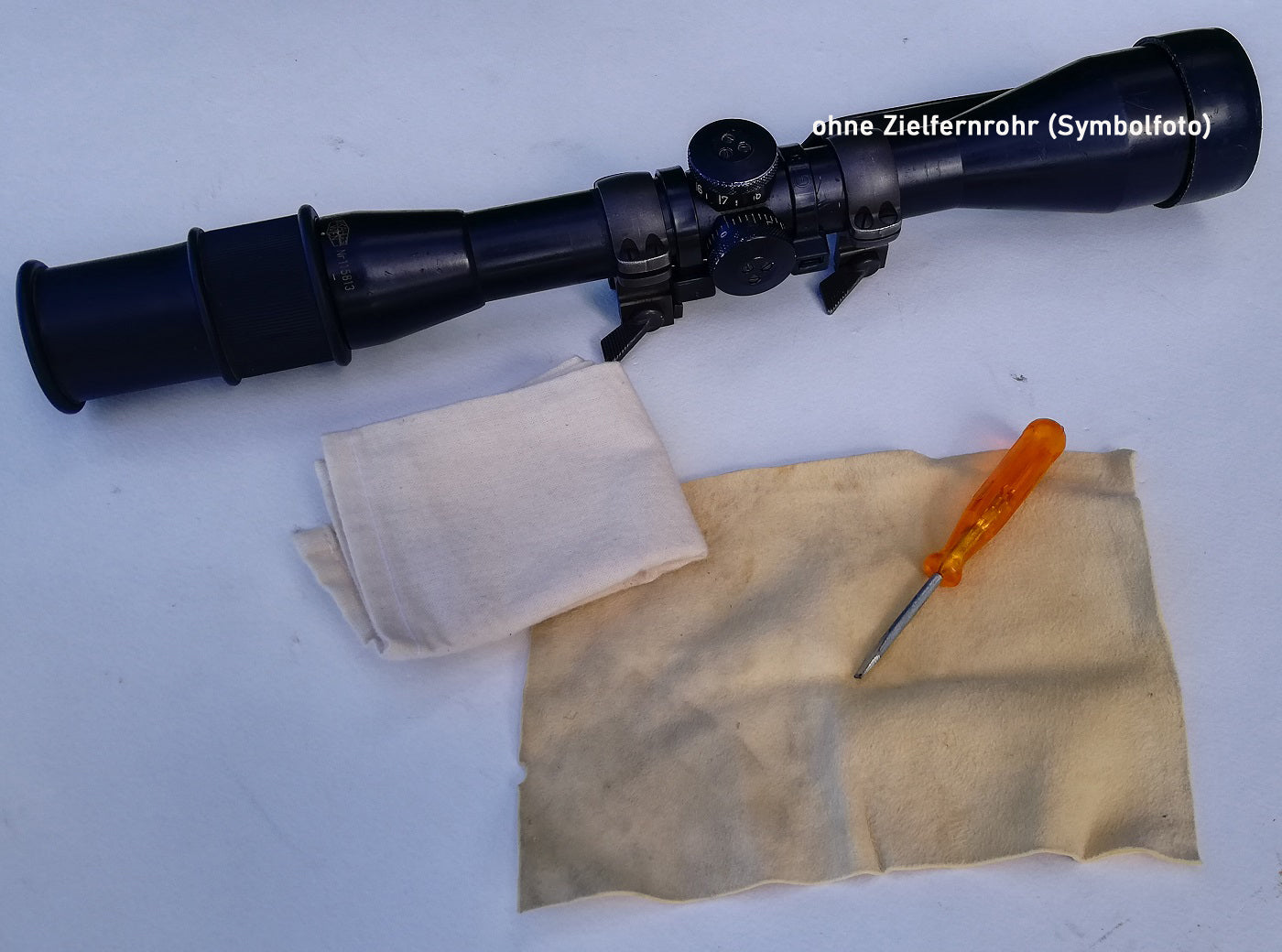 Bundesheer Scharfschützengewehr SSG69 3-teiliges Zubehörset für ZF69