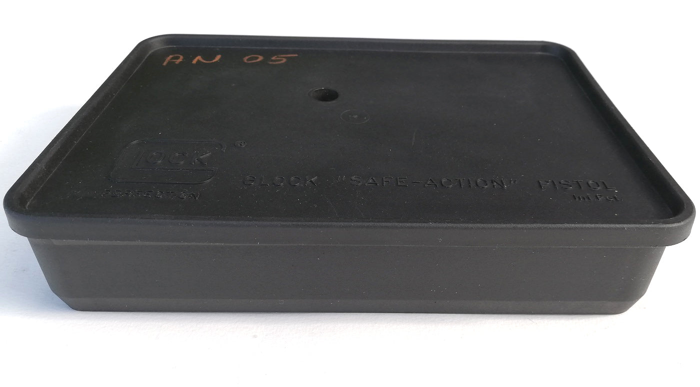 Bundesheer Glock 17 / P80 Transport- / Lagerbox