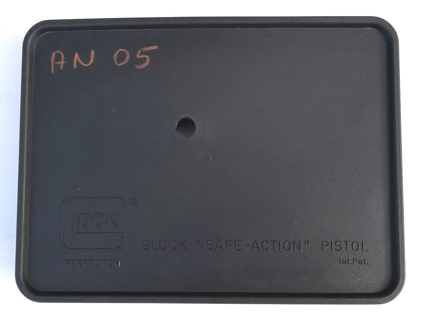 Bundesheer Glock 17 / P80 Transport- / Lagerbox