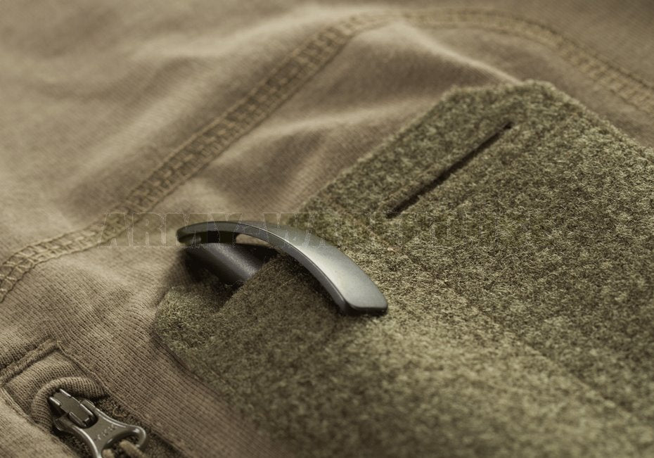 Clawgear - Mk.II Instructor Shirt - oliv RAL7013