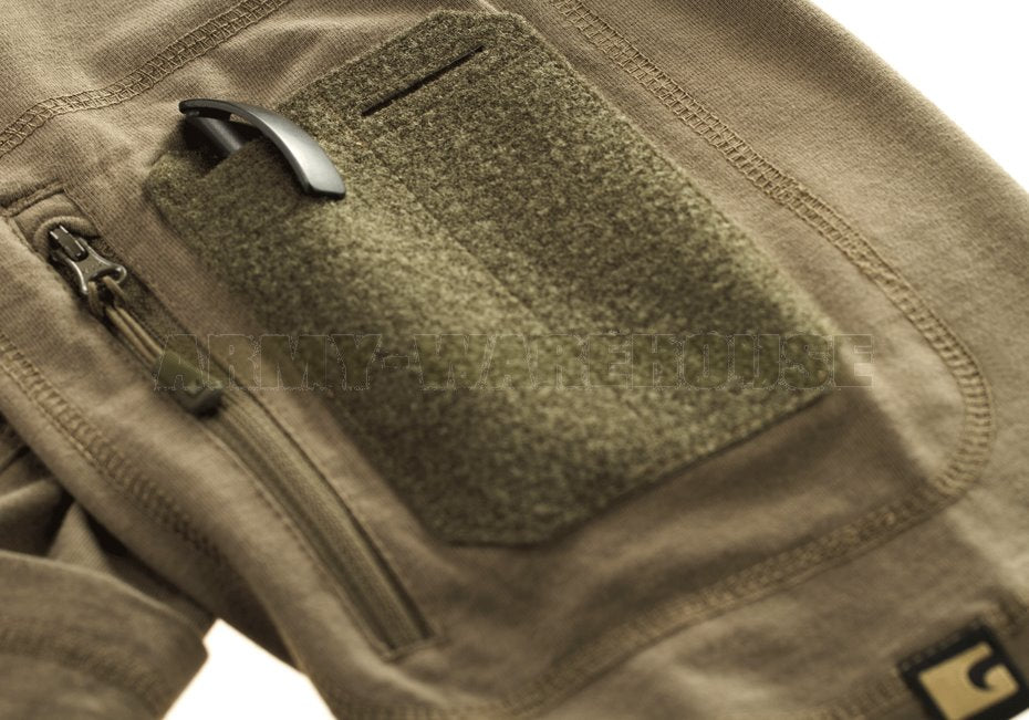 Clawgear - Mk.II Instructor Shirt - oliv RAL7013