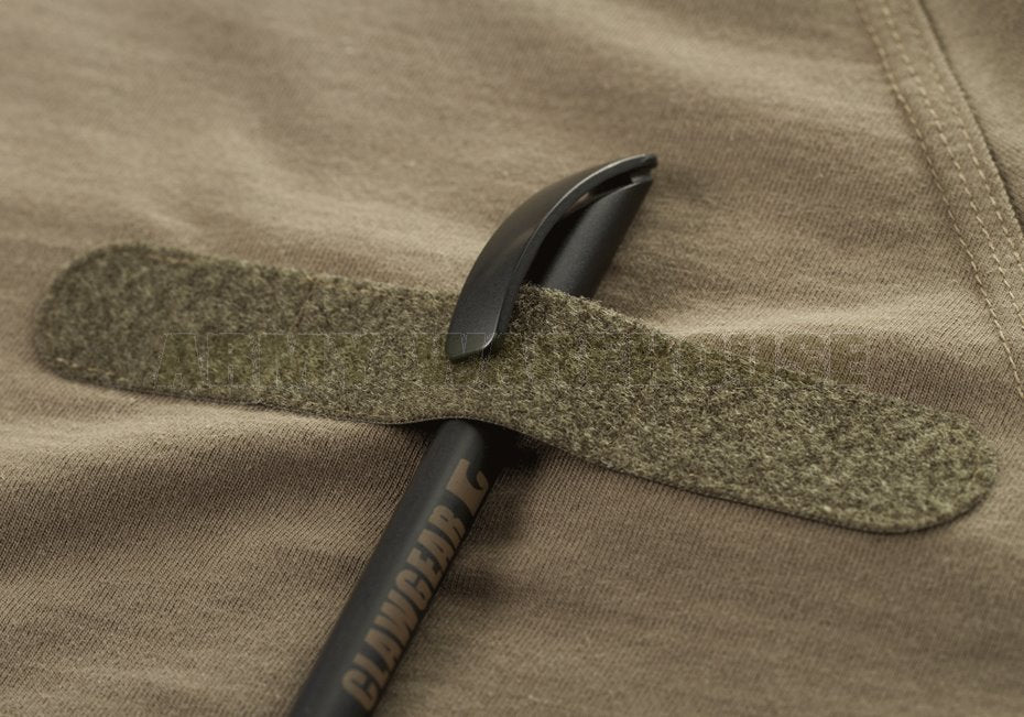 Clawgear - Mk.II Instructor Shirt - oliv RAL7013