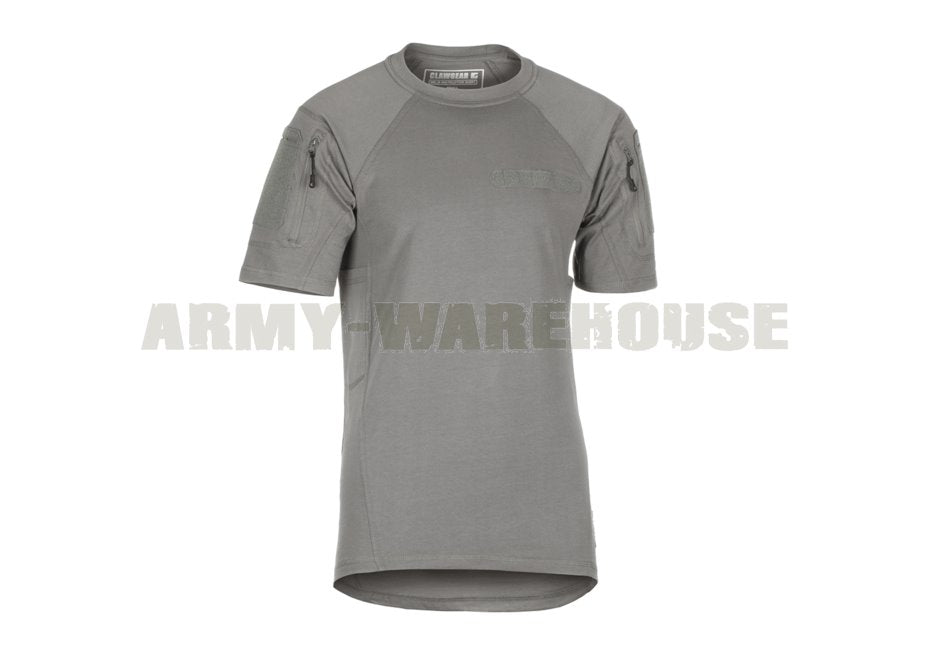 Clawgear - Mk.II Instructor Shirt - solid rock (grau)