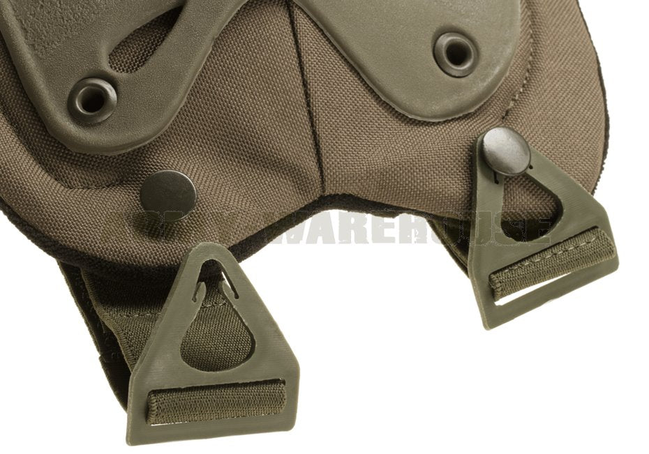 XPD Knee Pads - Ranger Green