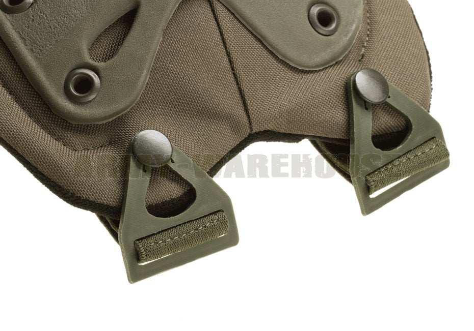 XPD Knee Pads - Ranger Green