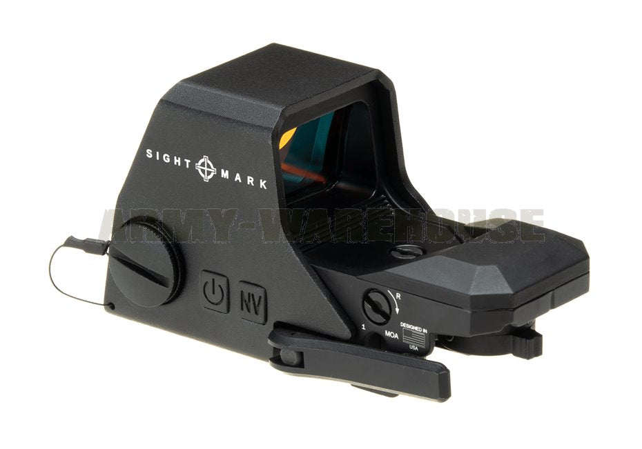 Sightmark - Ultra Shot R-Spec Reflex Sight, Black Edition