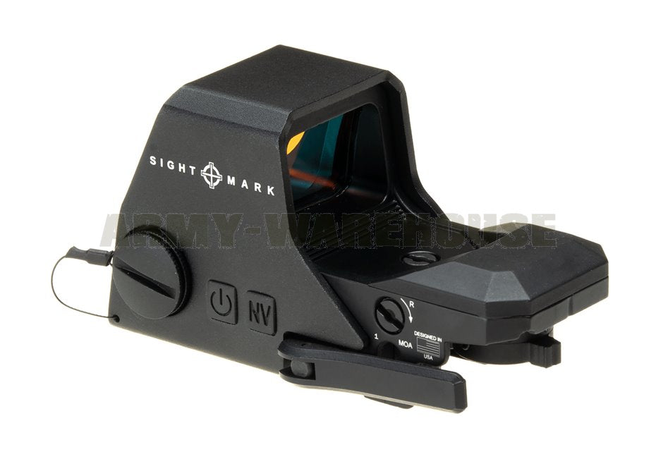 Sightmark - Ultra Shot A-Spec Reflex Sight, NV-Black Edition
