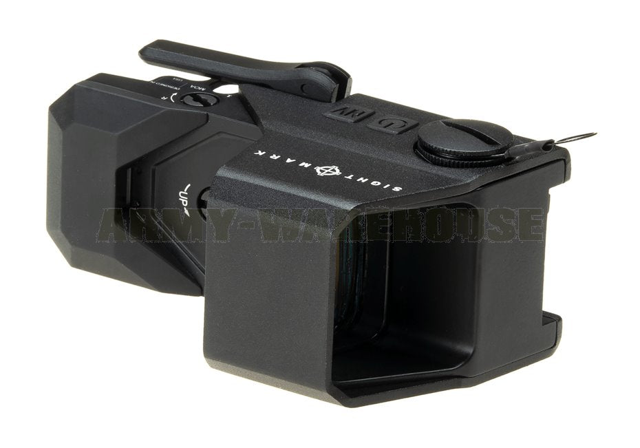 Sightmark - Ultra Shot A-Spec Reflex Sight, NV-Black Edition