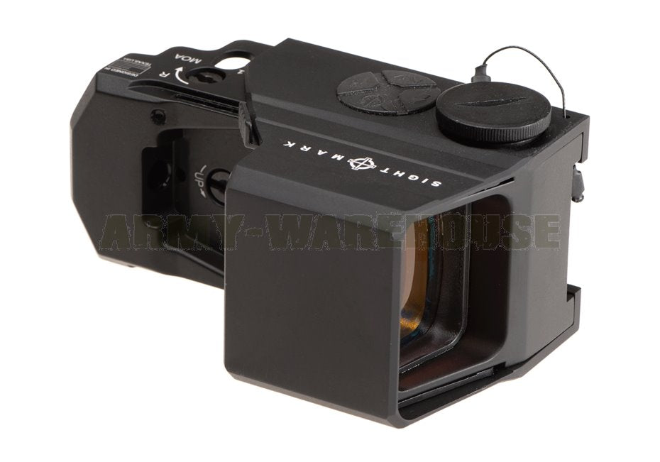 Sightmark - UltraShot M-Spec FMS Reflex Sight, NV-Black Edition