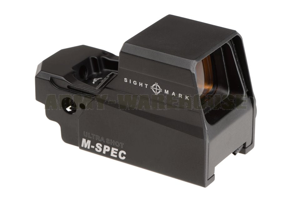 Sightmark - UltraShot M-Spec FMS Reflex Sight, LQD & NV-Black Edition