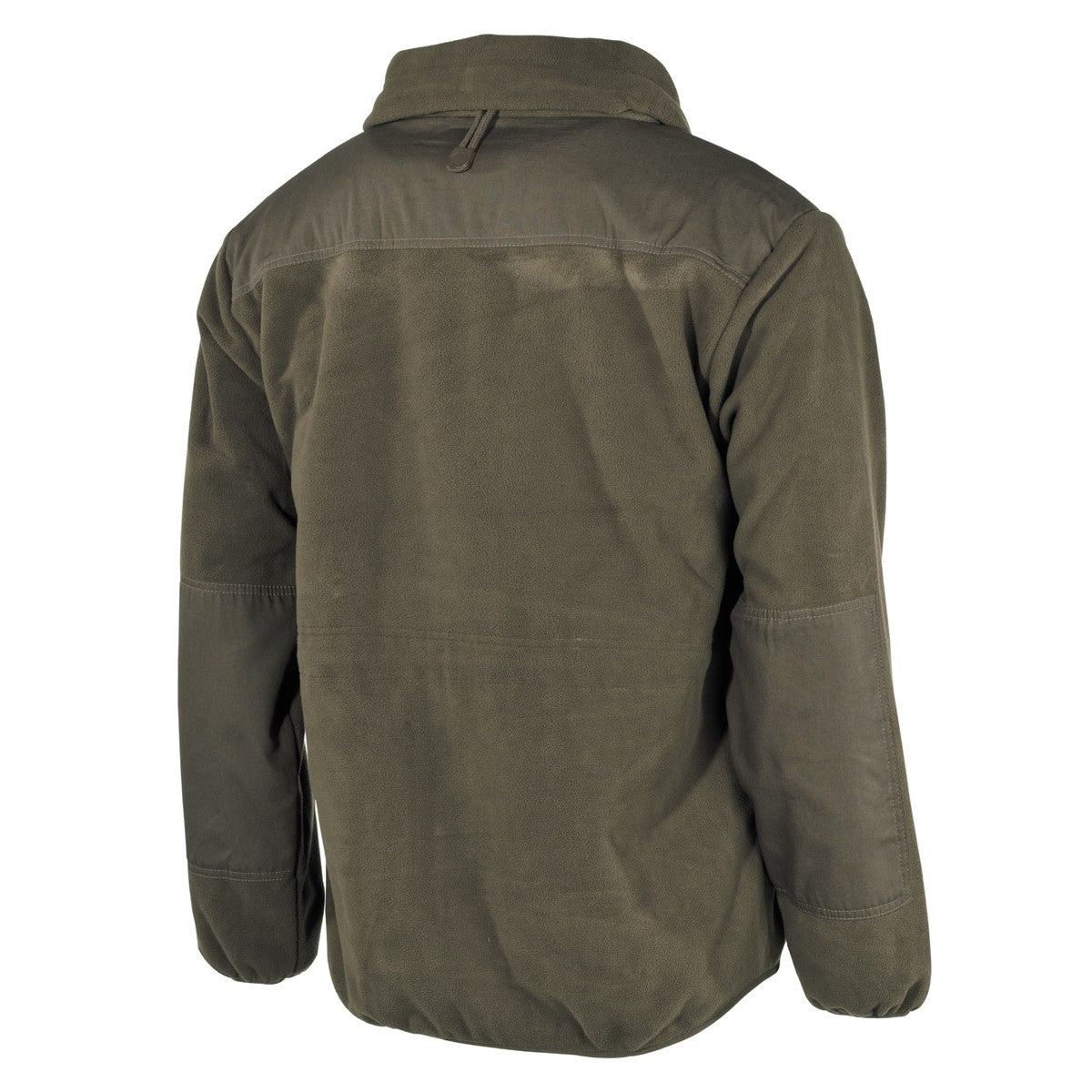 BH Alpinjacke, Breathtex, oliv