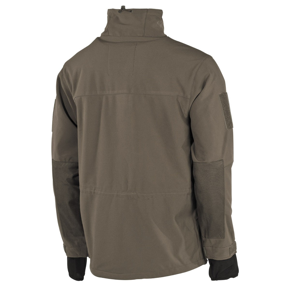 Bundesheer Softshell Jacke "High Defence", oliv