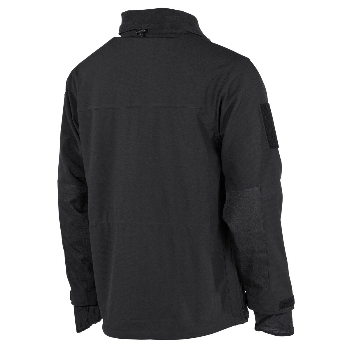 Bundesheer Softshell Jacke "High Defence", schwarz