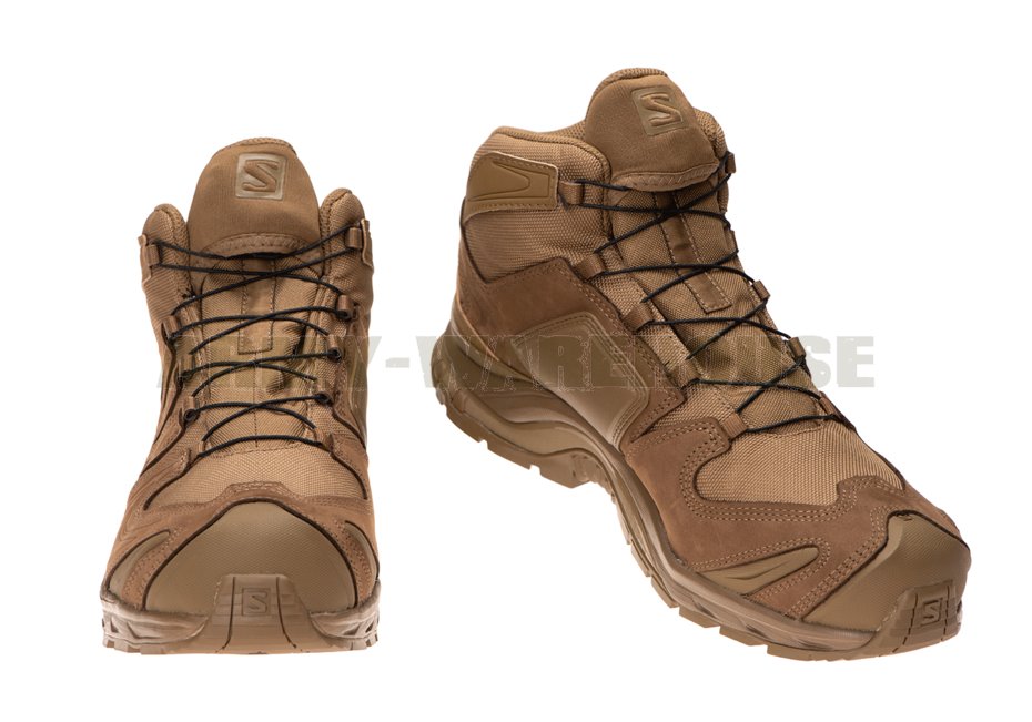 Salomon - XA Forces MID GTX - coyote