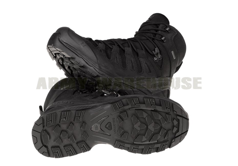 Salomon - Quest 4D GTX Forces 2 - schwarz (black)