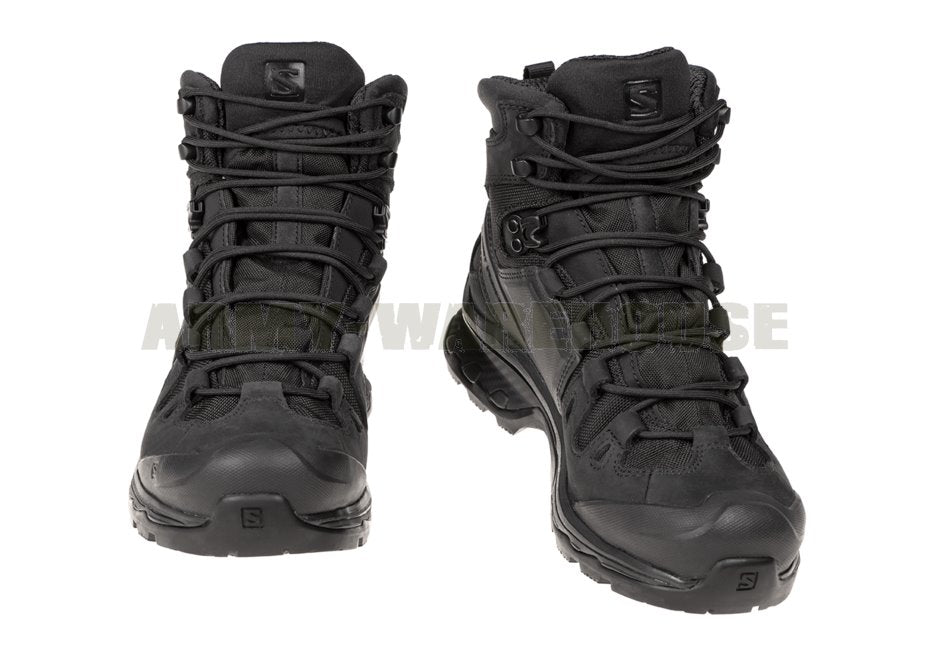 Salomon - Quest 4D GTX Forces 2 - schwarz (black)