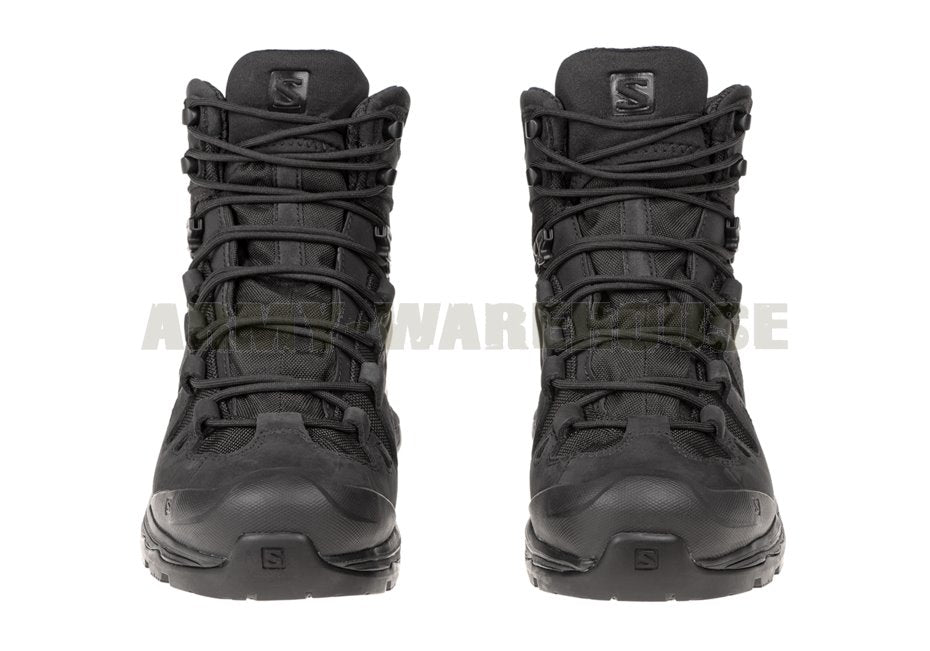 Salomon - Quest 4D GTX Forces 2 - schwarz (black)