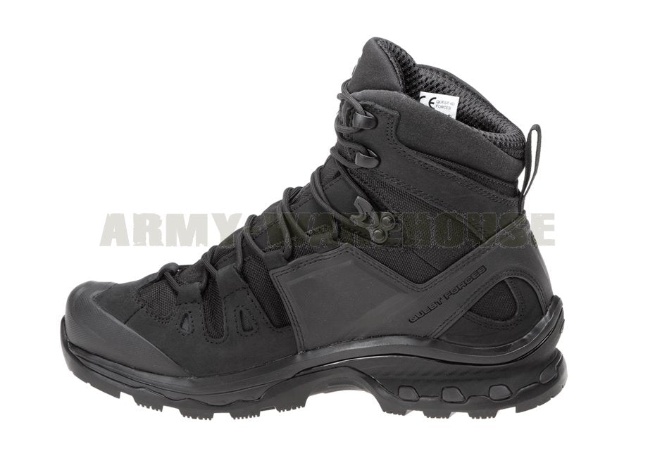 Salomon - Quest 4D GTX Forces 2 - schwarz (black)