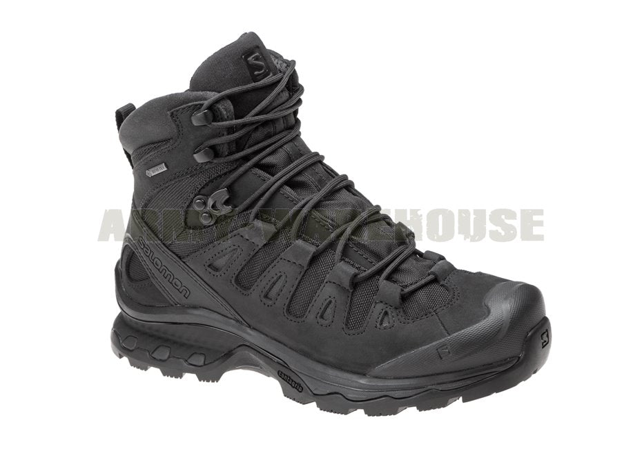 Salomon - Quest 4D GTX Forces 2 - schwarz (black)