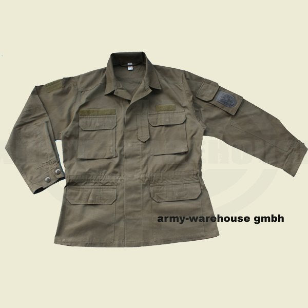Bundesheer Kampfanzugbluse KAZ02, neu