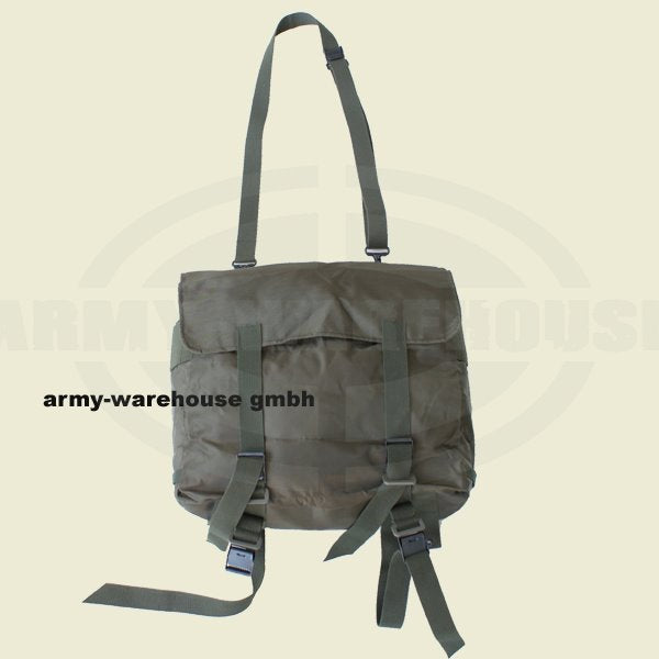 Bundesheer Feldsack, oliv, neu