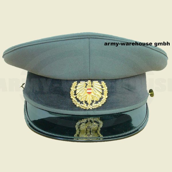 Bundesheer Tellerkappe Offizier