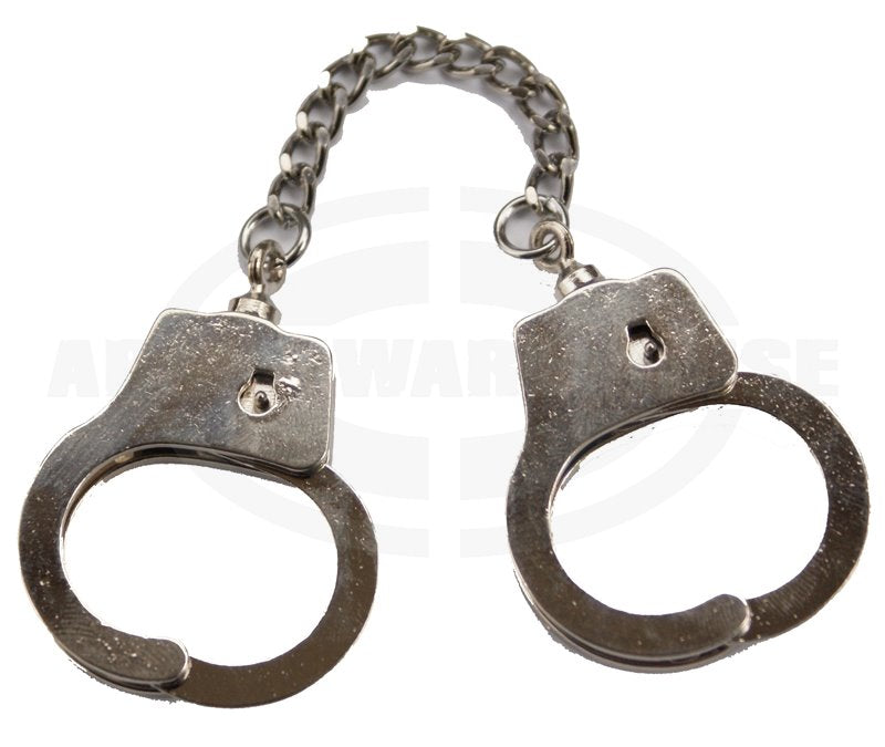Handschellen, silber,Schlüsselanhänger