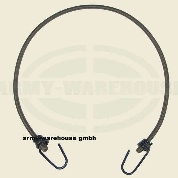 Expander, 90 cm, mit Haken,oliv