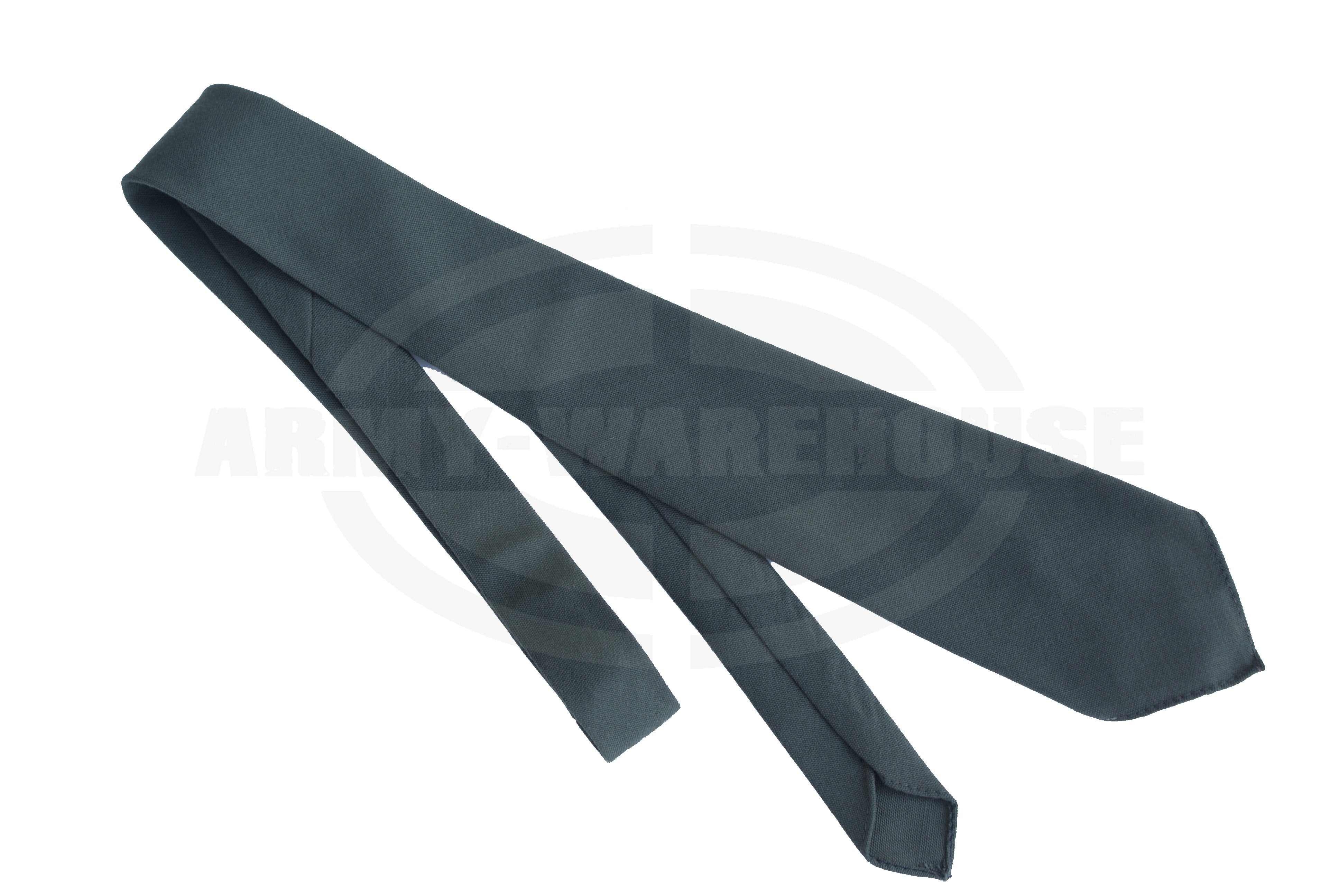 Bundesheer Uniform Krawatte, oliv, neu