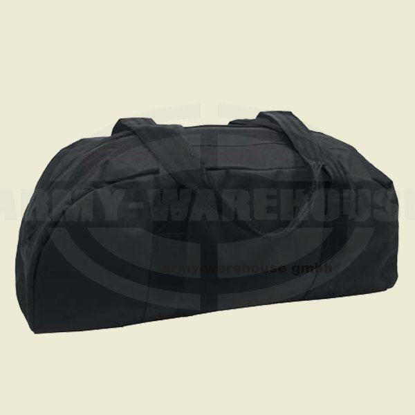 Werkzeugtasche, schwarz